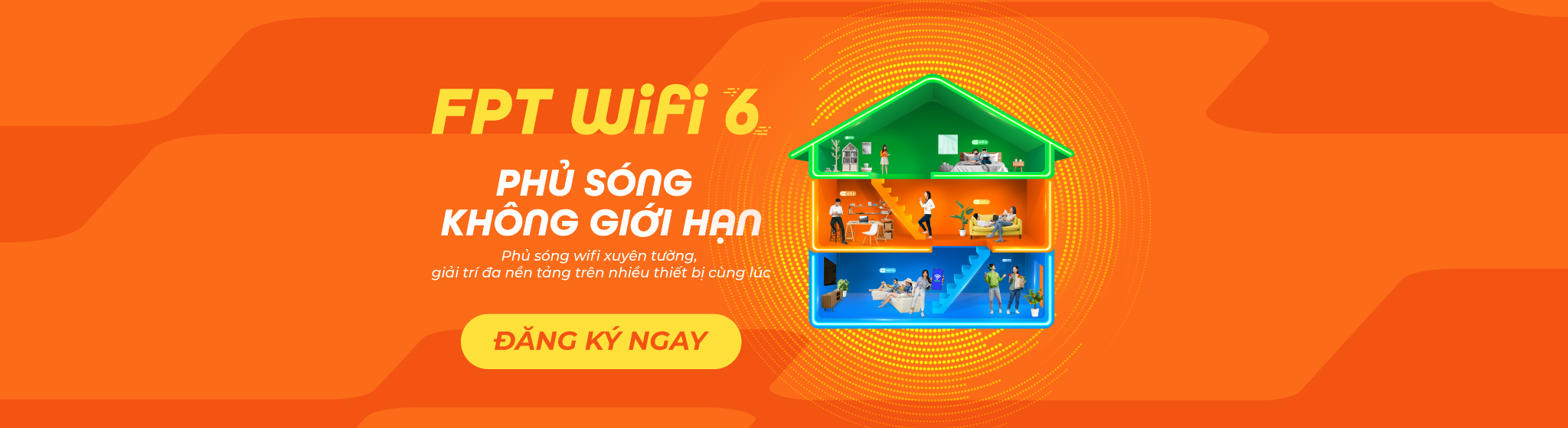 banner wifi fpt