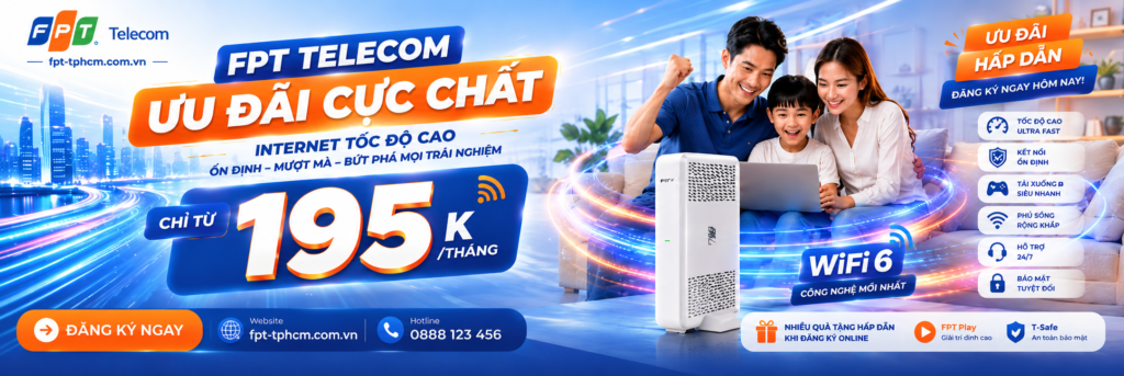 lắp wifi fpt Hồ Chí Minh